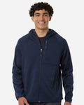 Men's Terrain Bonded Fleece Hooded Jacket | NE430