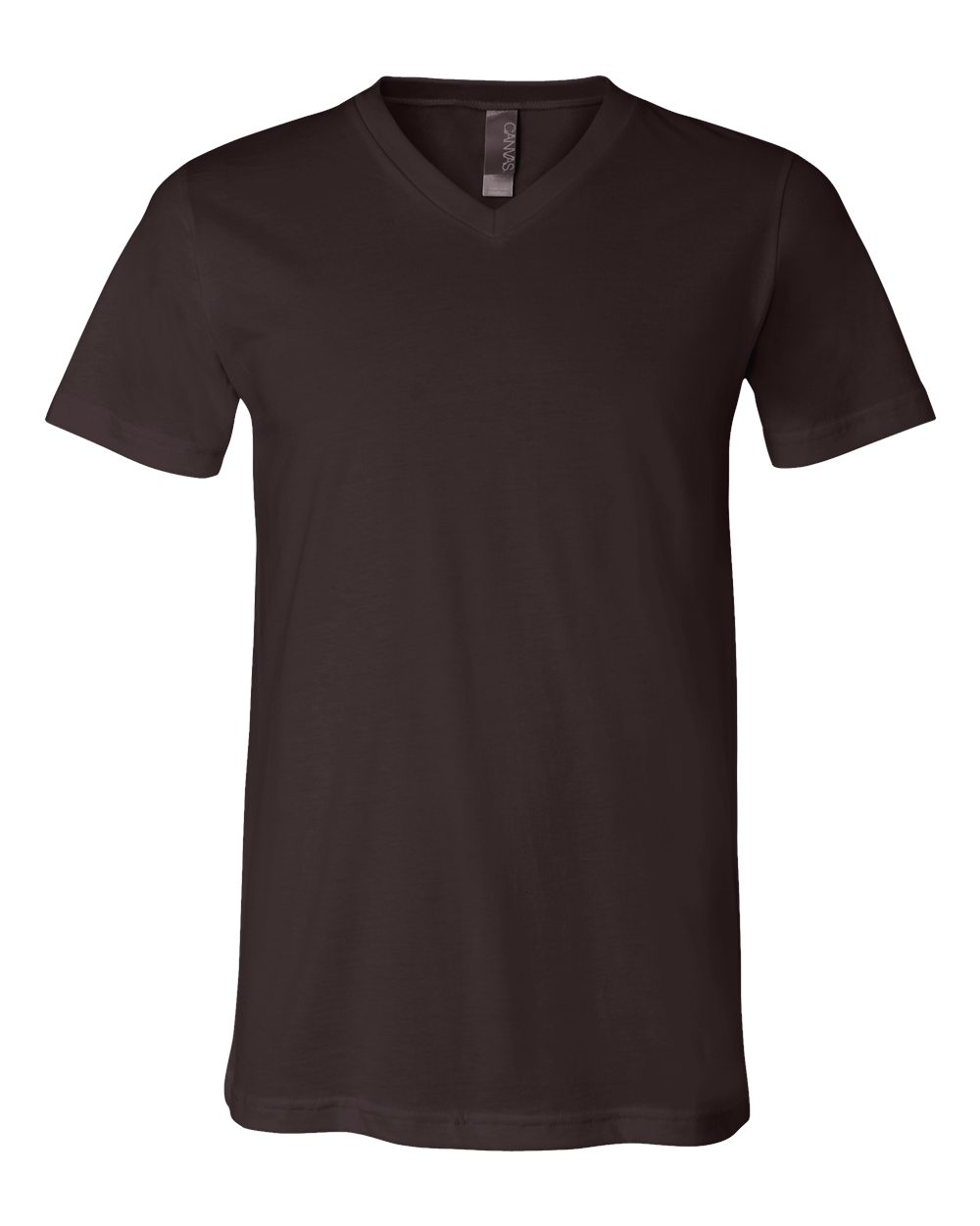 Unisex Jersey V-Neck Tee | 3005