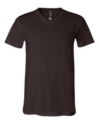 Unisex Jersey V-Neck Tee | 3005