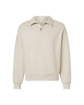 Unisex 10 oz. Heavyweight Polo Sweatshirt | 4741