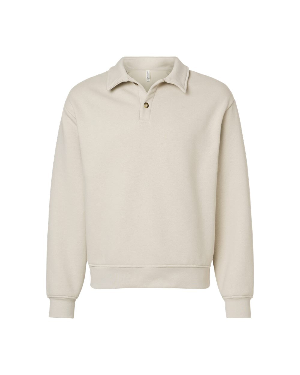 Unisex 10 oz. Heavyweight Polo Sweatshirt | 4741