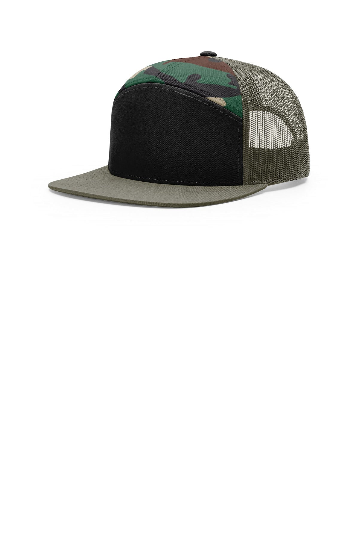 Richardson 168 7-Panel Trucker