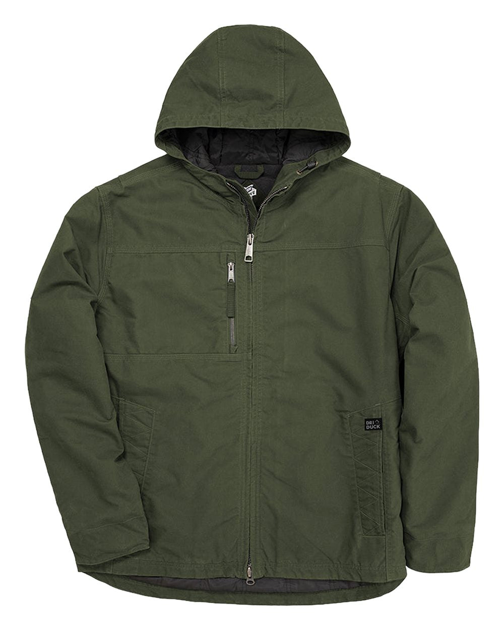 Men's Outrider Dura-Duck Dry Canvas Jacket | 5051