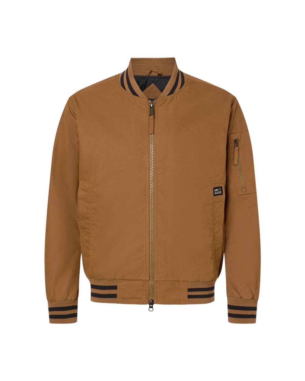 Men's Rogue Dura-Duck Dry Canvas Bomber Jacket | 5056