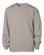 Sudadera juvenil de peso medio con cuello redondo | SS3001Y