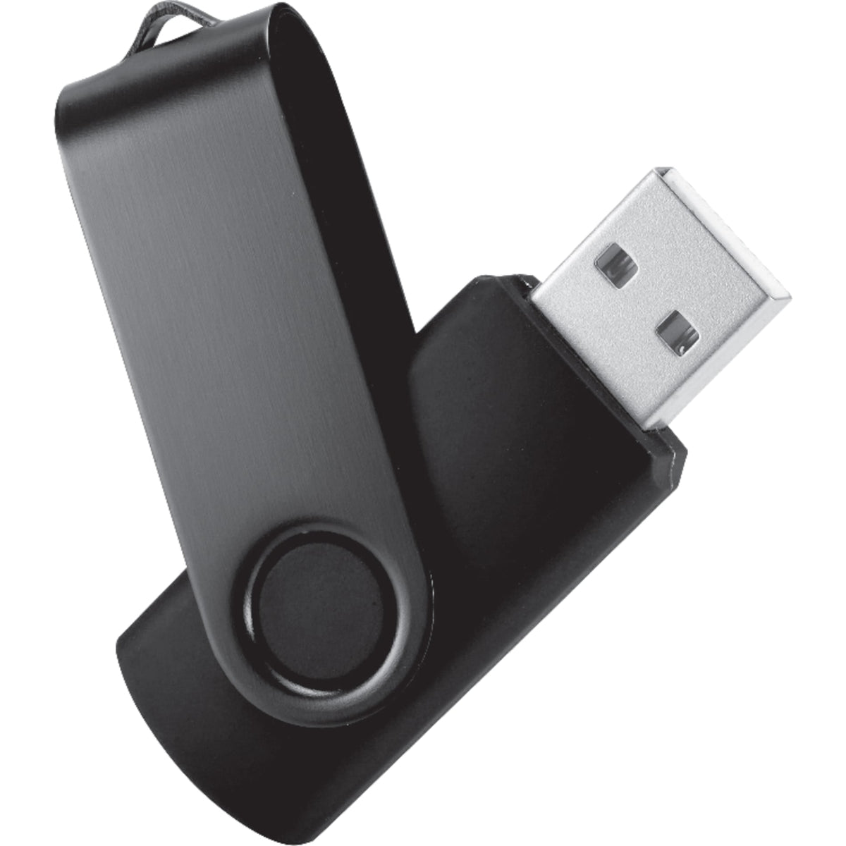 Rotate 2Tone Flash Drive 4GB | 1695-10 image 1