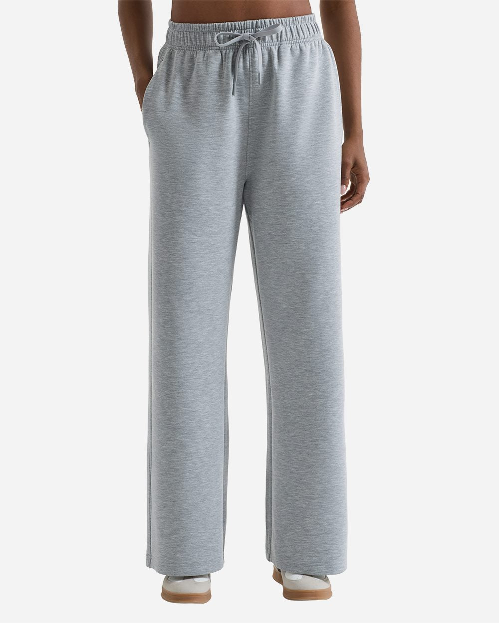 Women's Luxe Wide Leg Pants | TD661