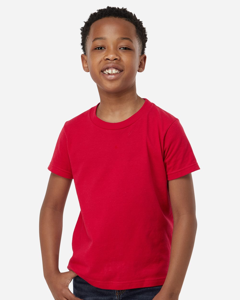 Youth ACE Cotton T-Shirt | 4300Y