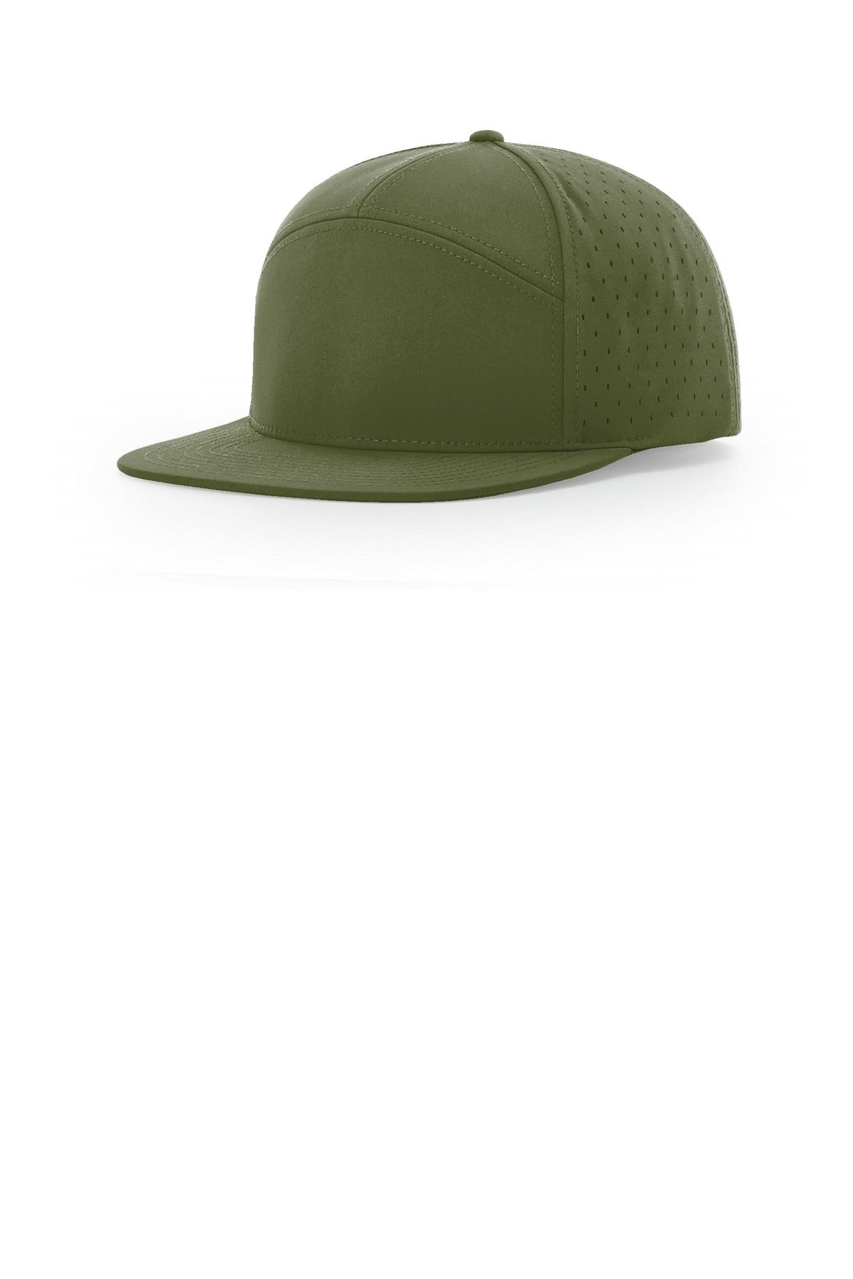 Richardson 169 Cannon 7-Panel Flatbill