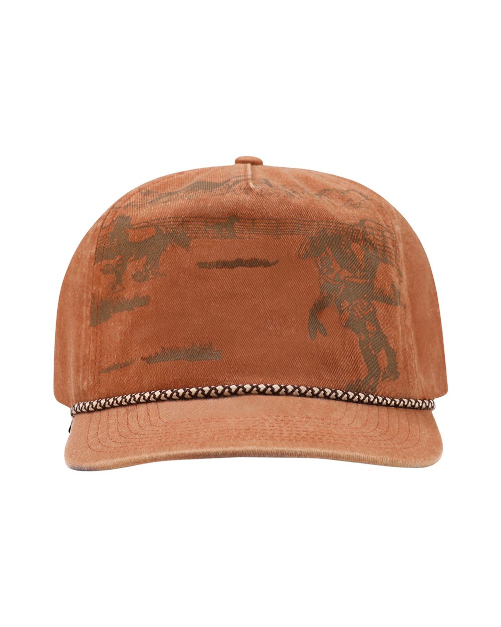 Horse Nature Scene Cap | 3335