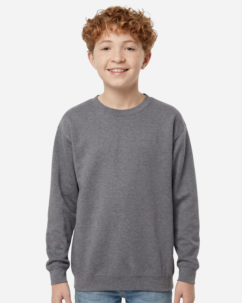 Youth ACE Fleece Crewneck Sweatshirt | 7810Y