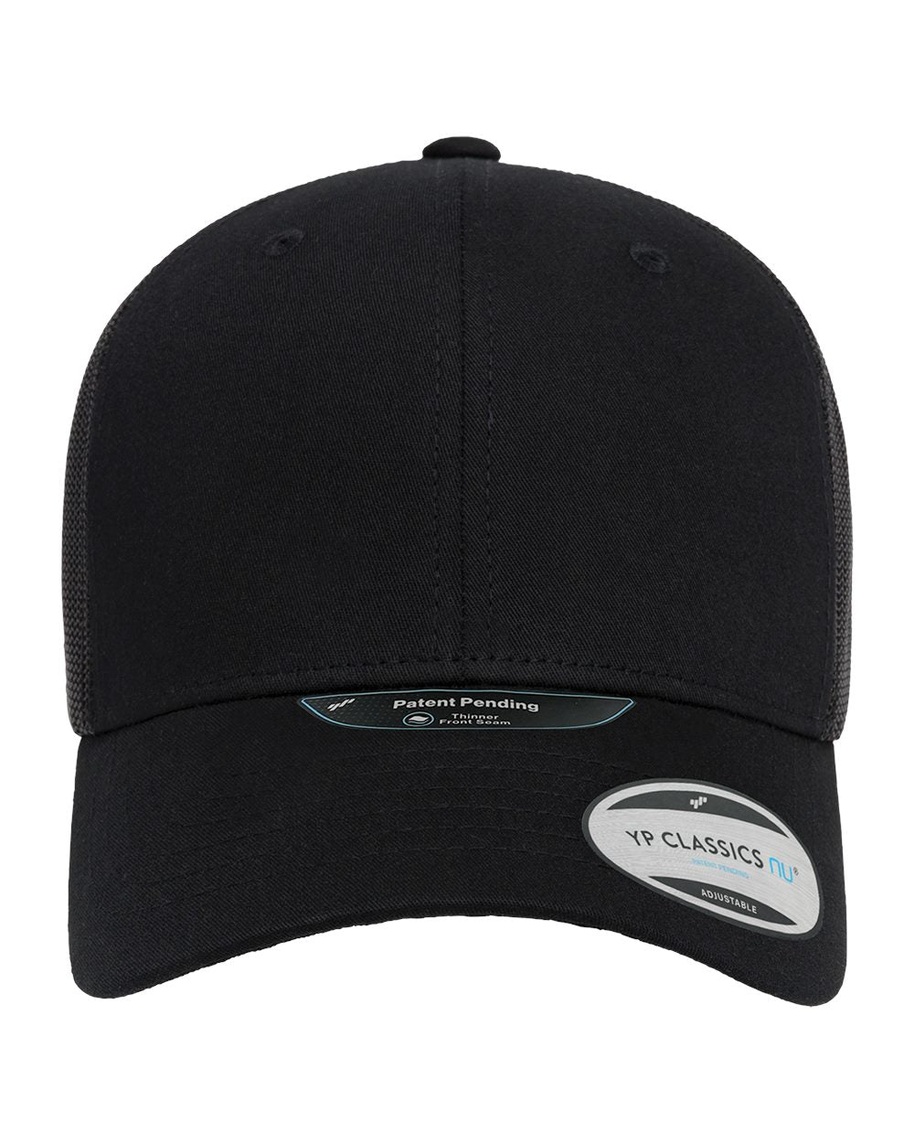 NU Retro Trucker Cap | 6606NU