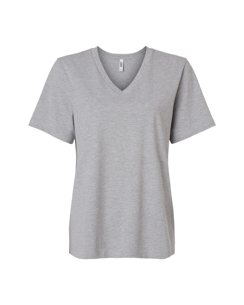 Women's Midweight Everyday V-Neck Tee | 58V2