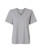 Women's Midweight Everyday V-Neck Tee | 58V2