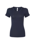 Women's Baby Rib Tee | BR2102
