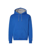 Unisex Powerblend® Contrast Color Hooded Sweatshirt | S7CB0