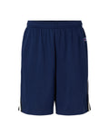 Unisex 7" Game Mesh Shorts with Side Stripe | SM1600