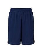 Unisex 7" Game Mesh Shorts with Side Stripe | SM1600