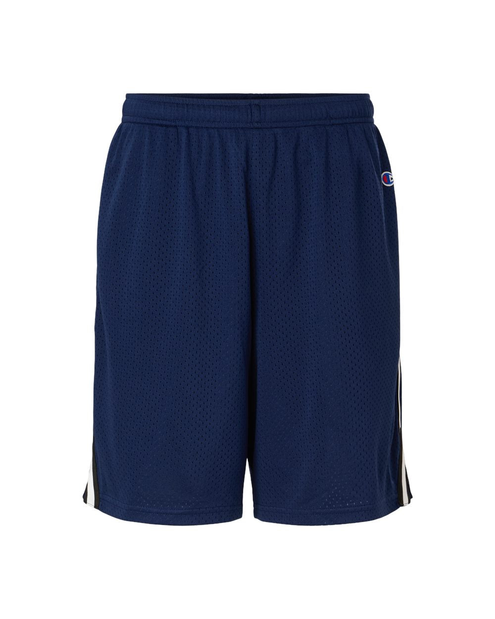 Unisex 7" Game Mesh Shorts with Side Stripe | SM1600