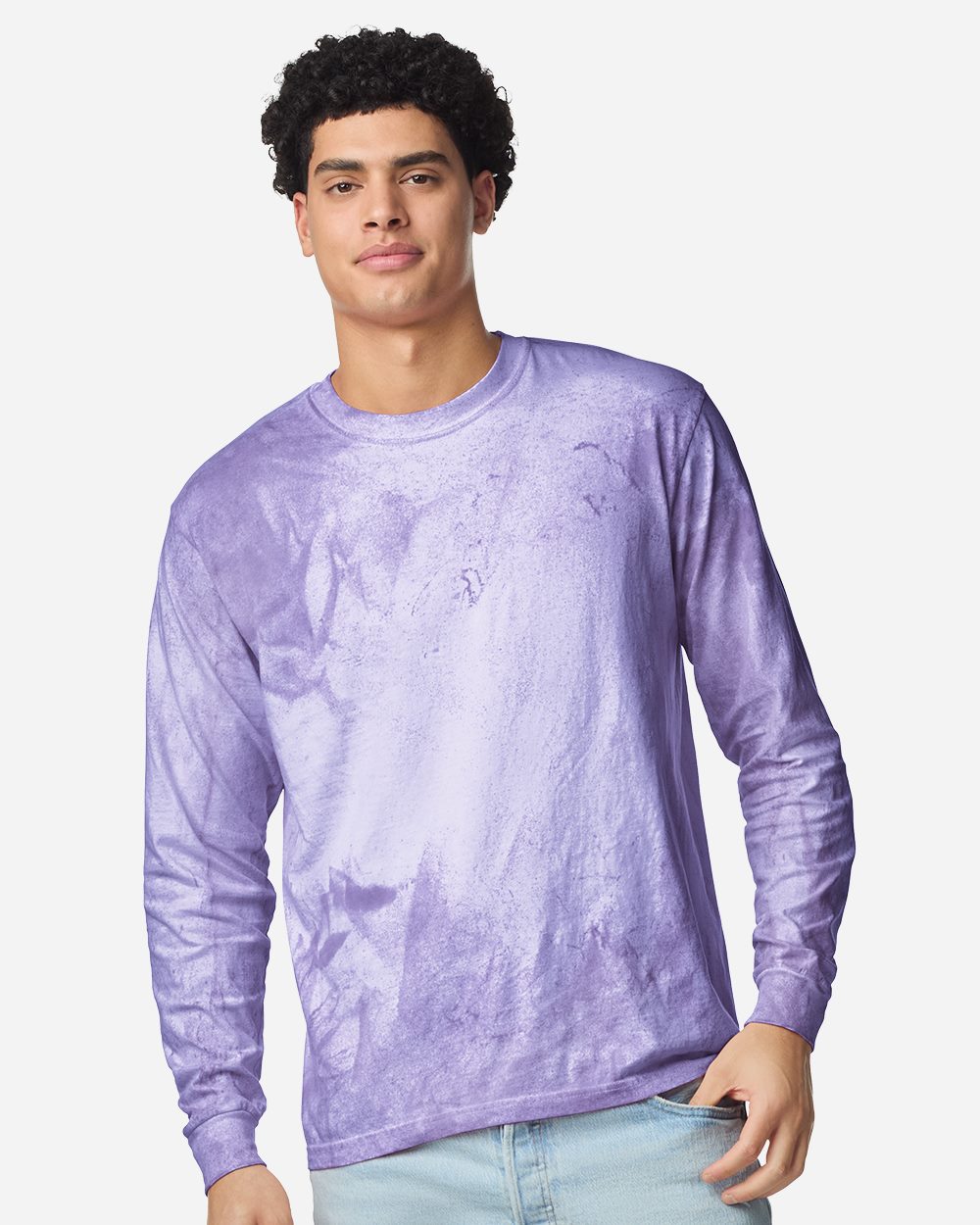 Unisex Colorblast™ Long Sleeve T-Shirt | 6045