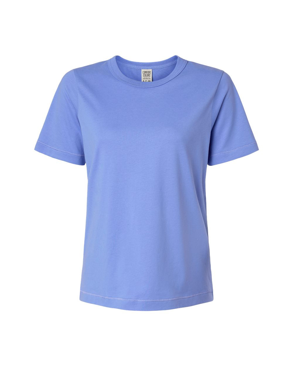 Women's Pima Cotton T-Shirt | 2717L