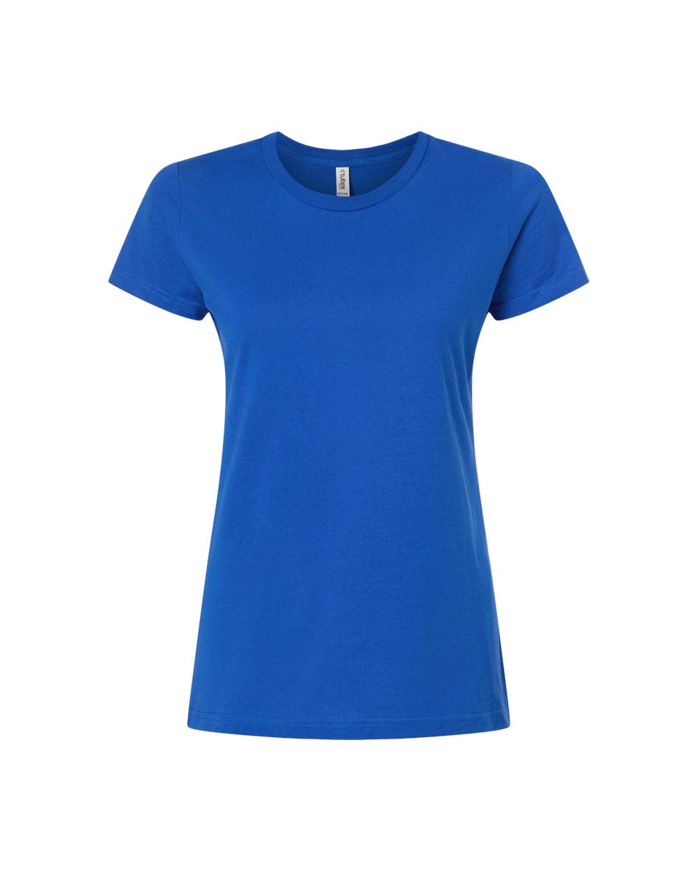 Women's Combed Cotton T-Shirt | 602W