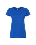 Women's Combed Cotton T-Shirt | 602W