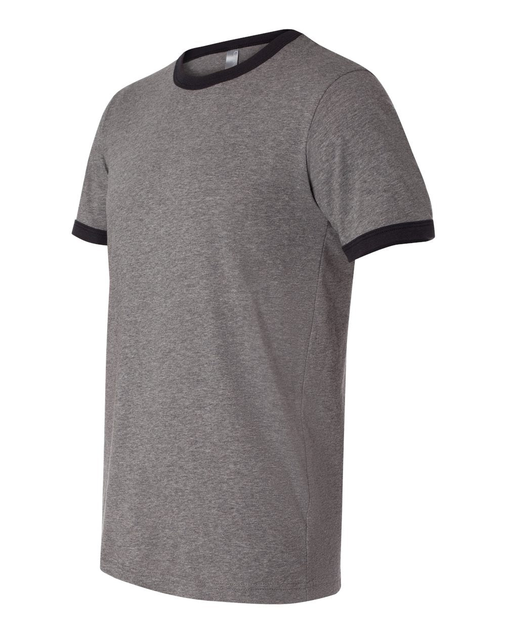Men's Jersey Heather Ringer Tee | 3055
