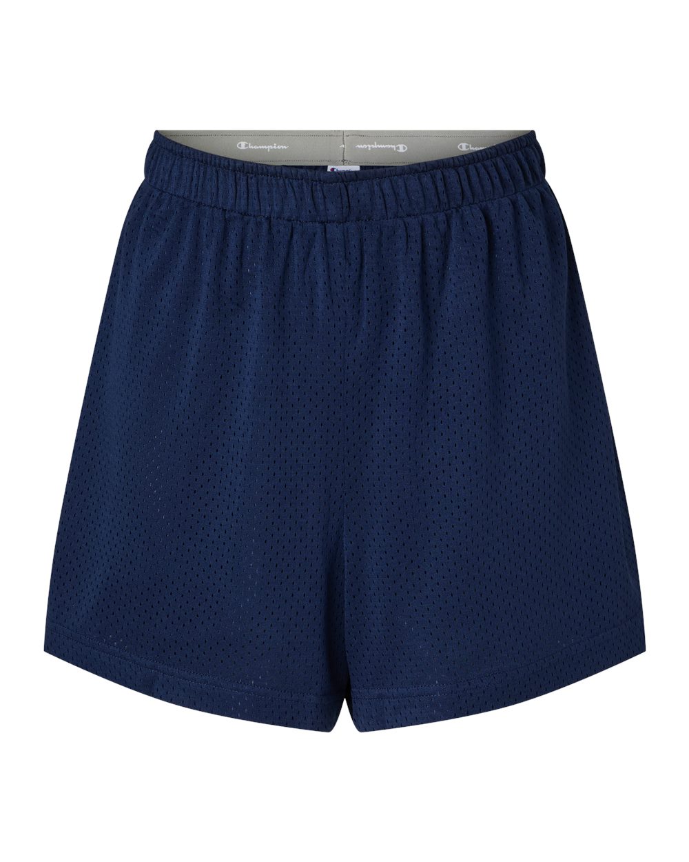 Women's Practice Mesh Fold Over Shorts | SML160
