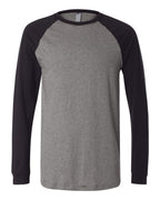 Camiseta de béisbol de manga larga para hombre | 3000