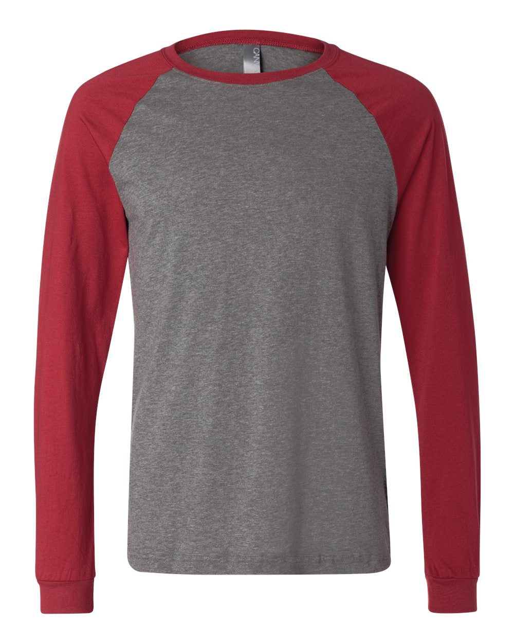 Men's Long Sleeve Jersey Baseball Tee | 3000
