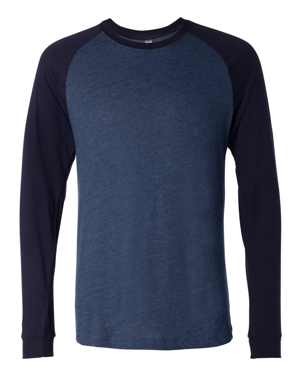 Men's Long Sleeve Jersey Baseball Tee | 3000