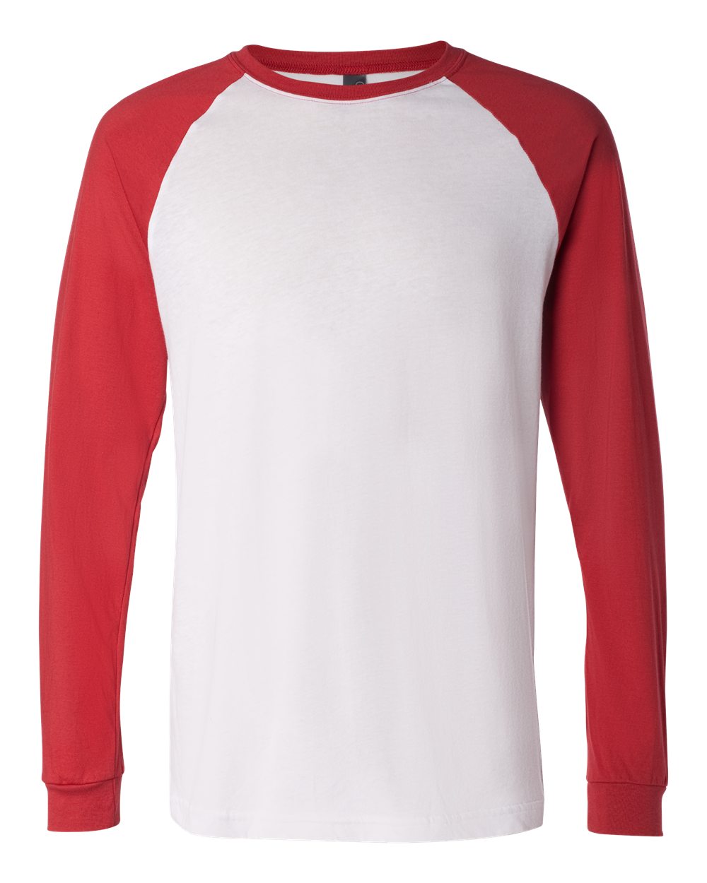 Men's Long Sleeve Jersey Baseball Tee | 3000