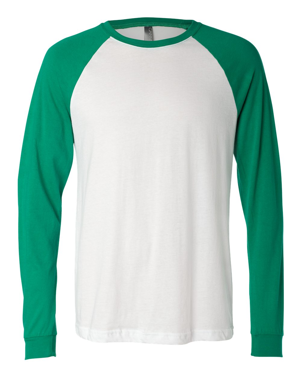 Men's Long Sleeve Jersey Baseball Tee | 3000