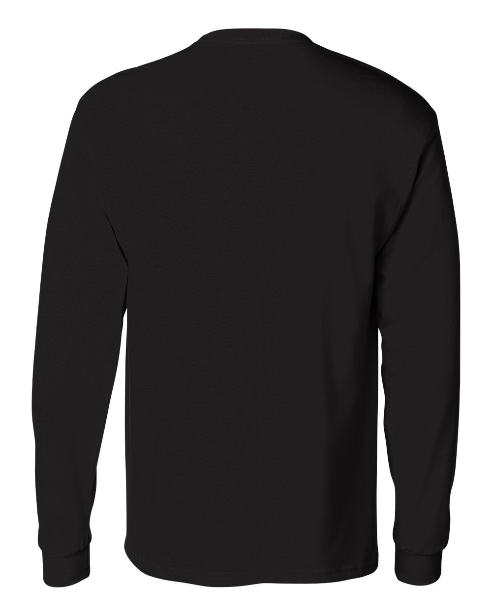 Men's Authentic Long Sleeve Pocket T-Shirt | 5596
