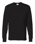 Men's Authentic Long Sleeve Pocket T-Shirt | 5596