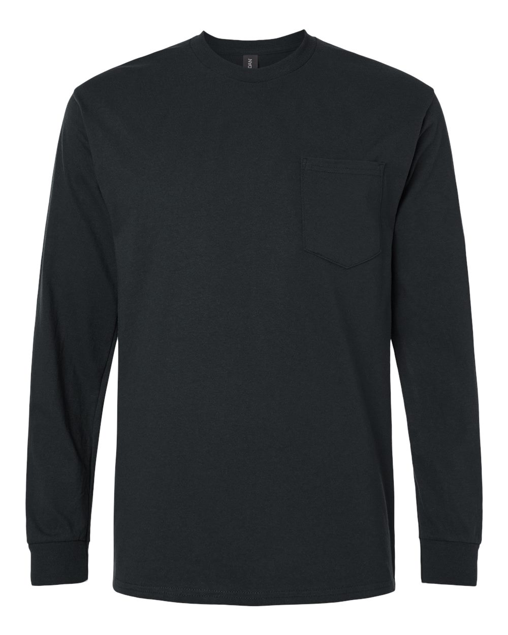 Unisex Ultra Cotton® Long Sleeve Pocket T-Shirt | 2410