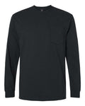 Unisex Ultra Cotton® Long Sleeve Pocket T-Shirt | 2410