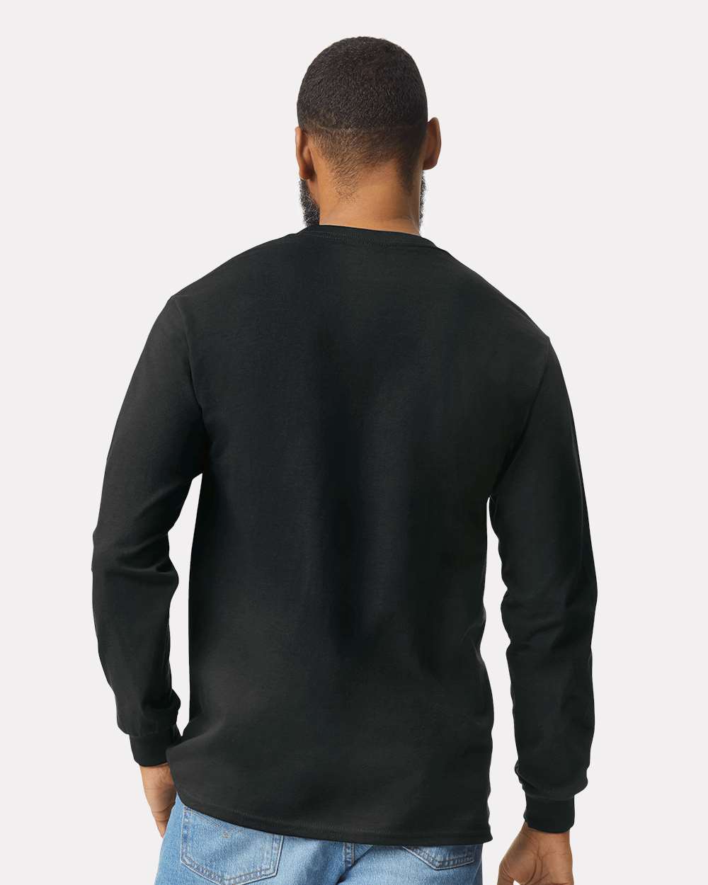 Unisex Ultra Cotton® Long Sleeve Pocket T-Shirt | 2410