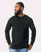 Unisex Ultra Cotton® Long Sleeve Pocket T-Shirt | 2410