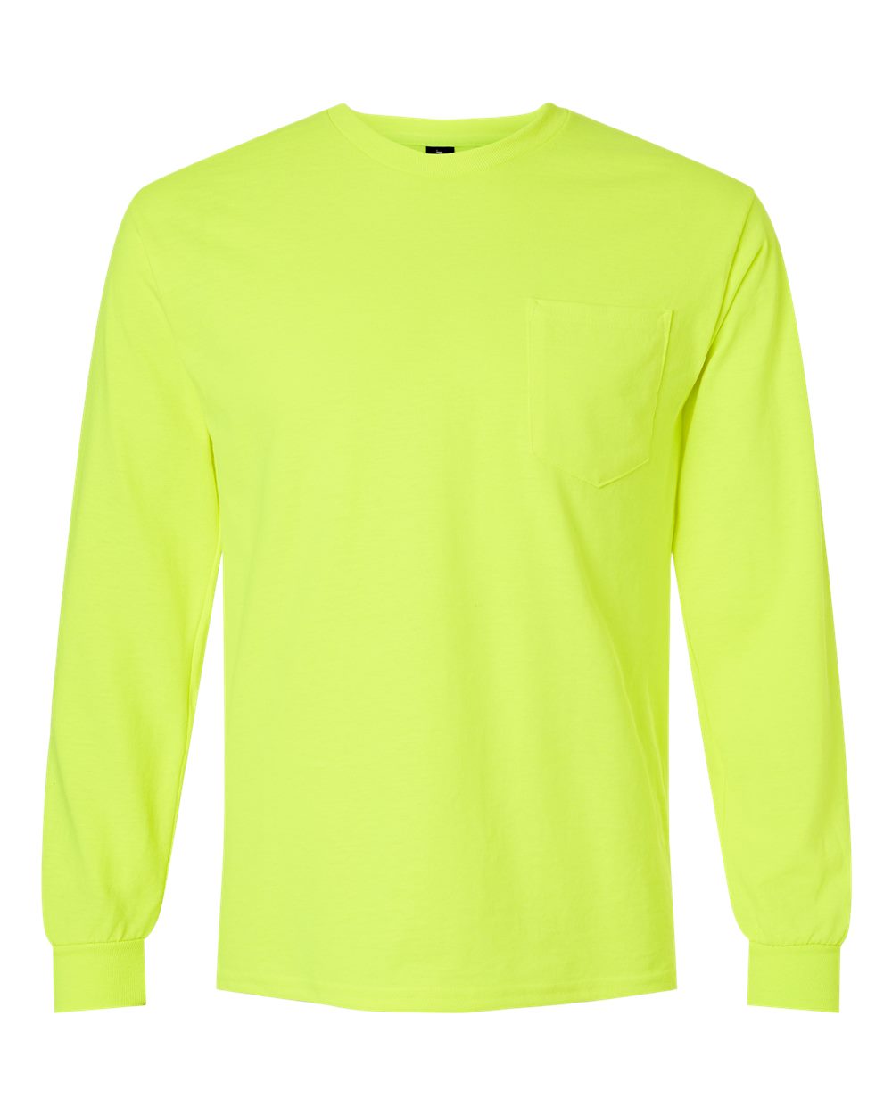 Unisex Ultra Cotton® Long Sleeve Pocket T-Shirt | 2410