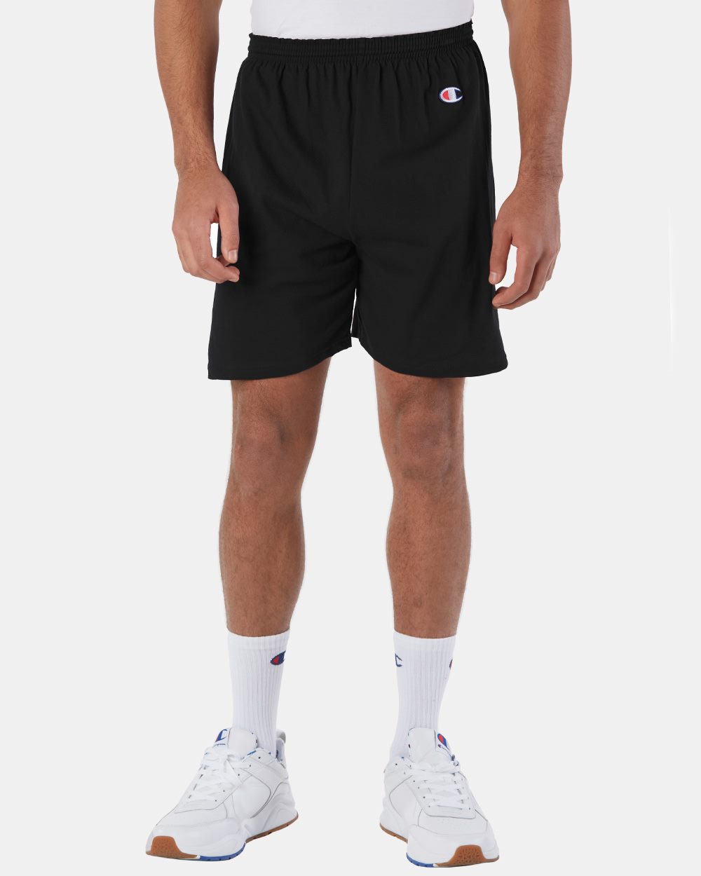 Unisex Cotton Gym Shorts | 8187