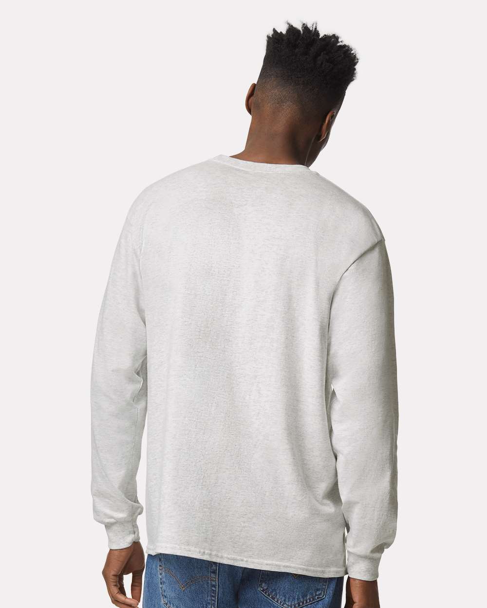 Unisex Ultra Cotton® Long Sleeve T-Shirt | 2400