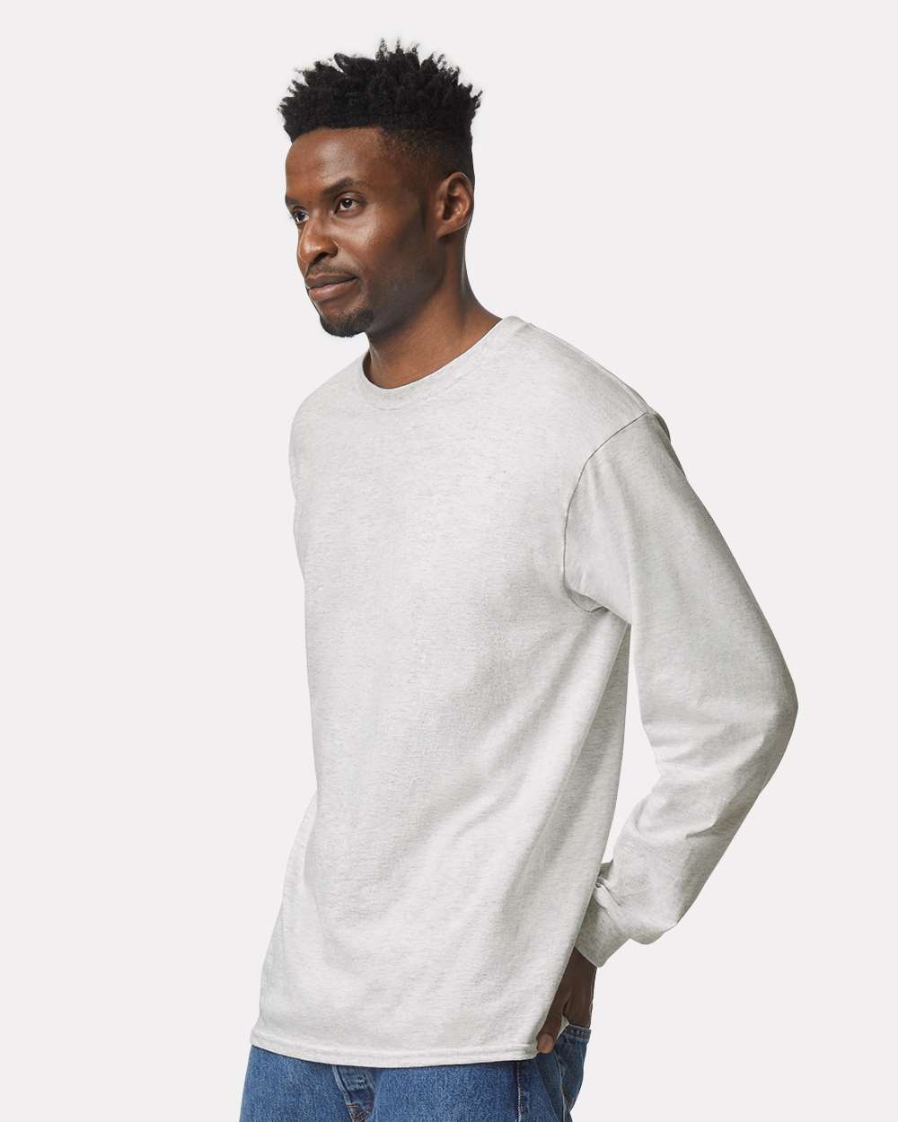 Unisex Ultra Cotton® Long Sleeve T-Shirt | 2400