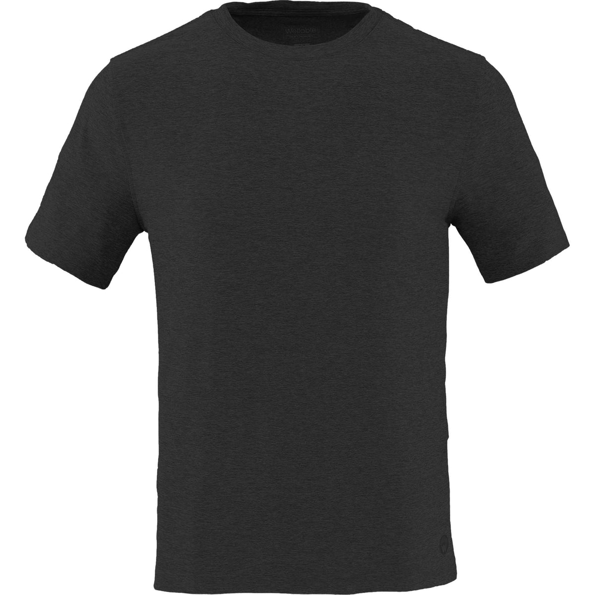 WELLABLE Men's Short Sleeve Tee | TM17913 image 4
