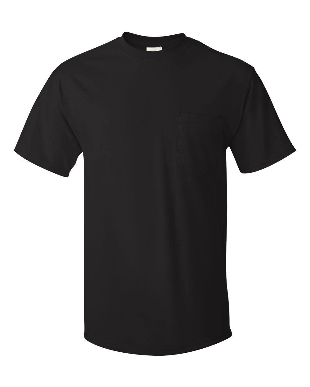 Men's Authentic Pocket T-Shirt | 5590