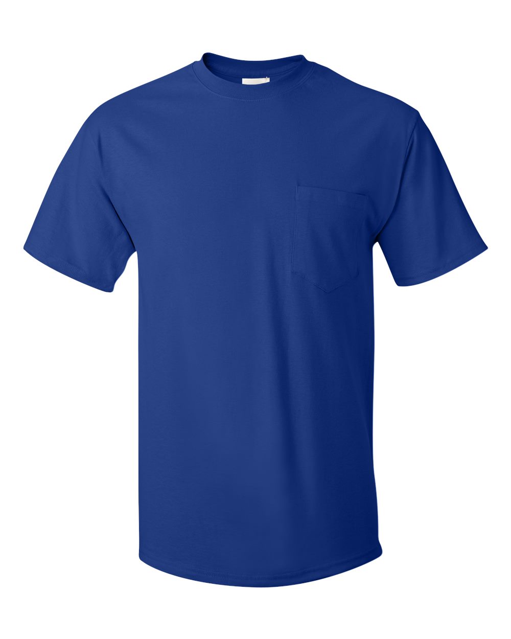 Men's Authentic Pocket T-Shirt | 5590