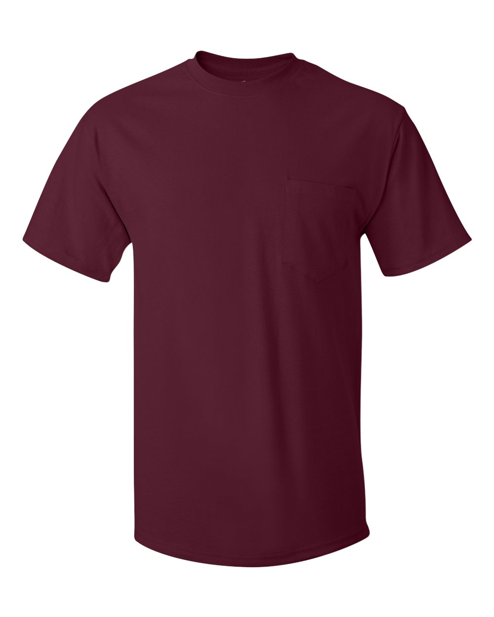 Men's Authentic Pocket T-Shirt | 5590