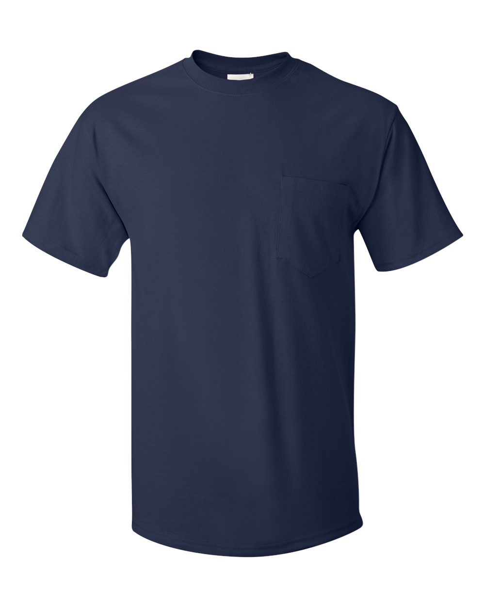 Men's Authentic Pocket T-Shirt | 5590