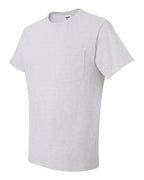 Unisex Dri-Power® 50/50 Pocket T-Shirt | 29MPR